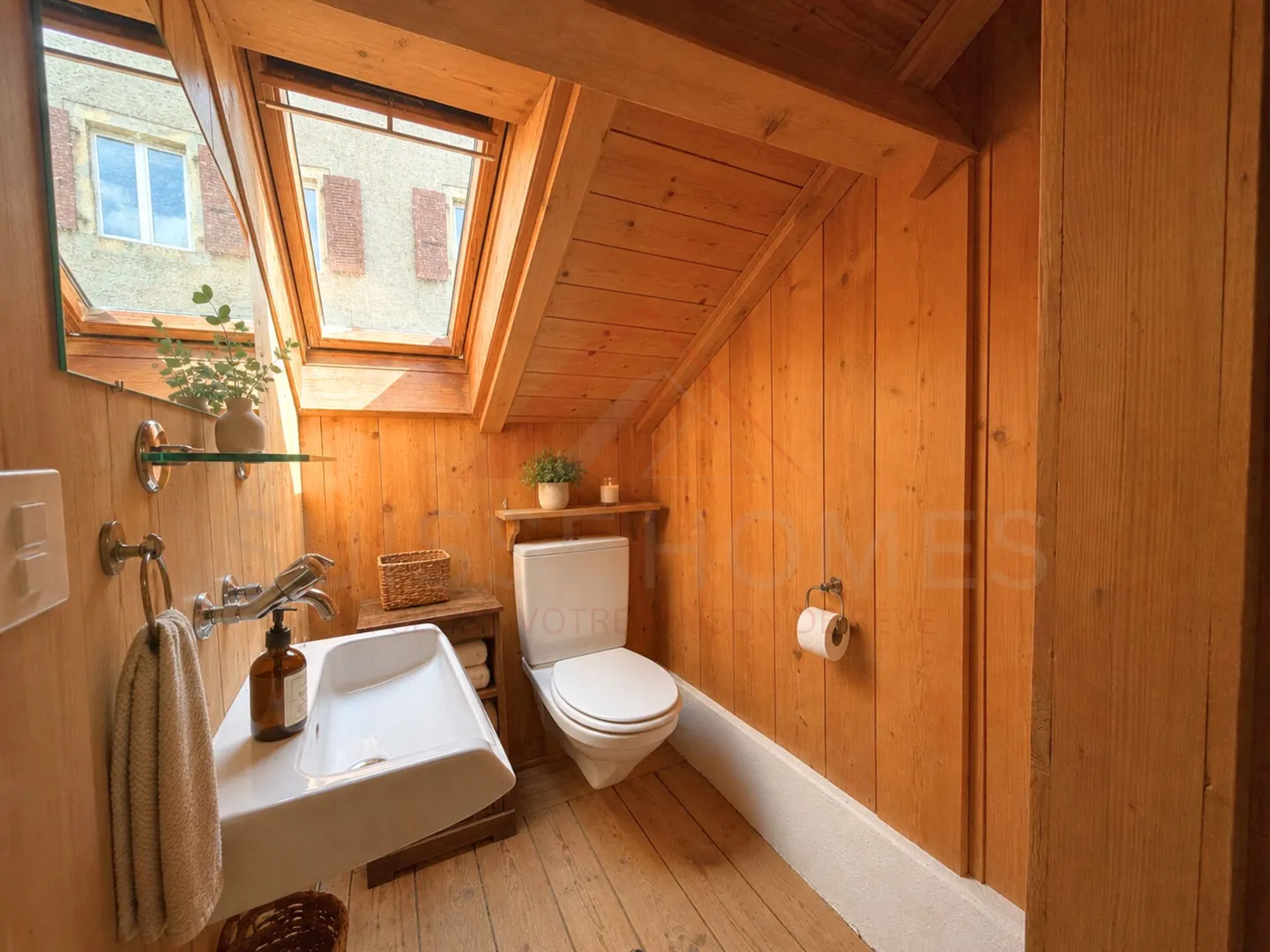 Expérience Savoureuse à Romainmôtier - Duplex Lumineux de 130 m² avec Beaucoup de Charme - Photo 9 sur 10