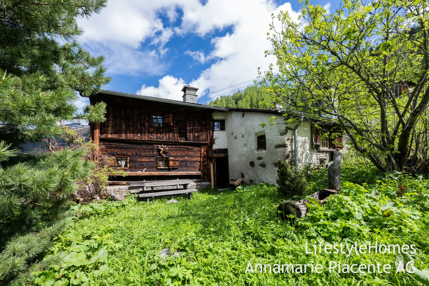Maison Walser historique à Davos - Photo 25 sur 63