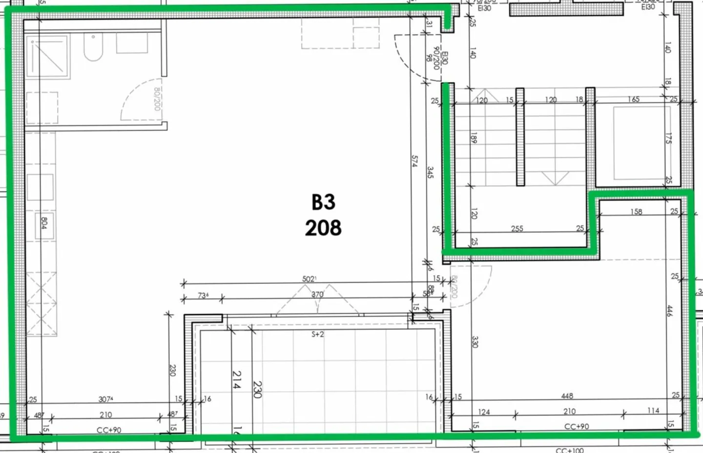 Appartamento moderno 2.5 locali - Foto 9 di 10