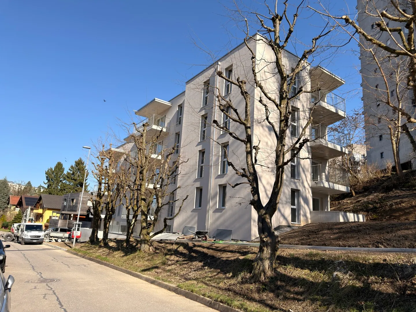 Contemporary Apartments in Fribourg - Photo 3 of 11