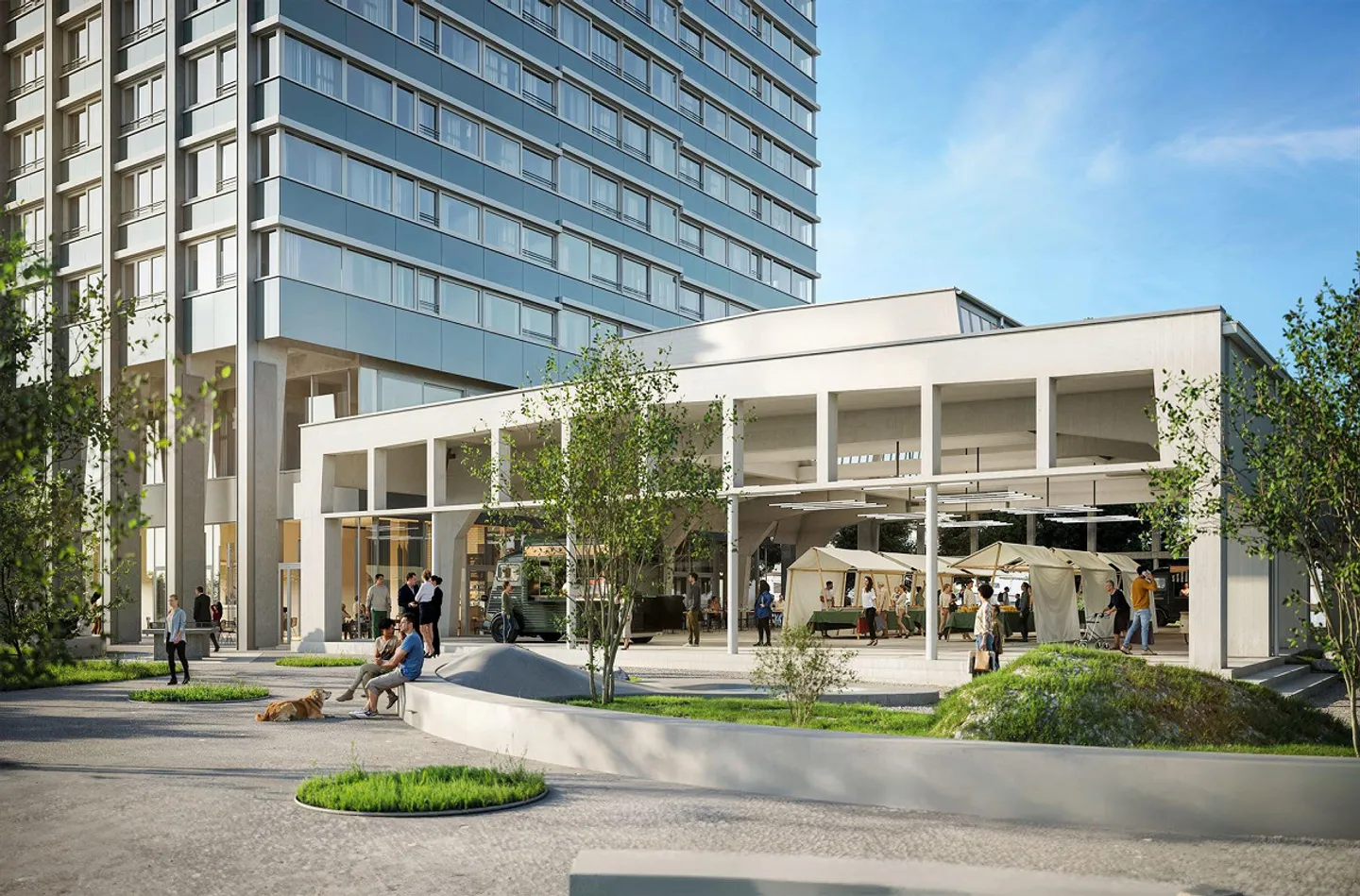 Neubau: ALTO - Wohnen auf der Höhe der Zeit - Foto 8 von 9