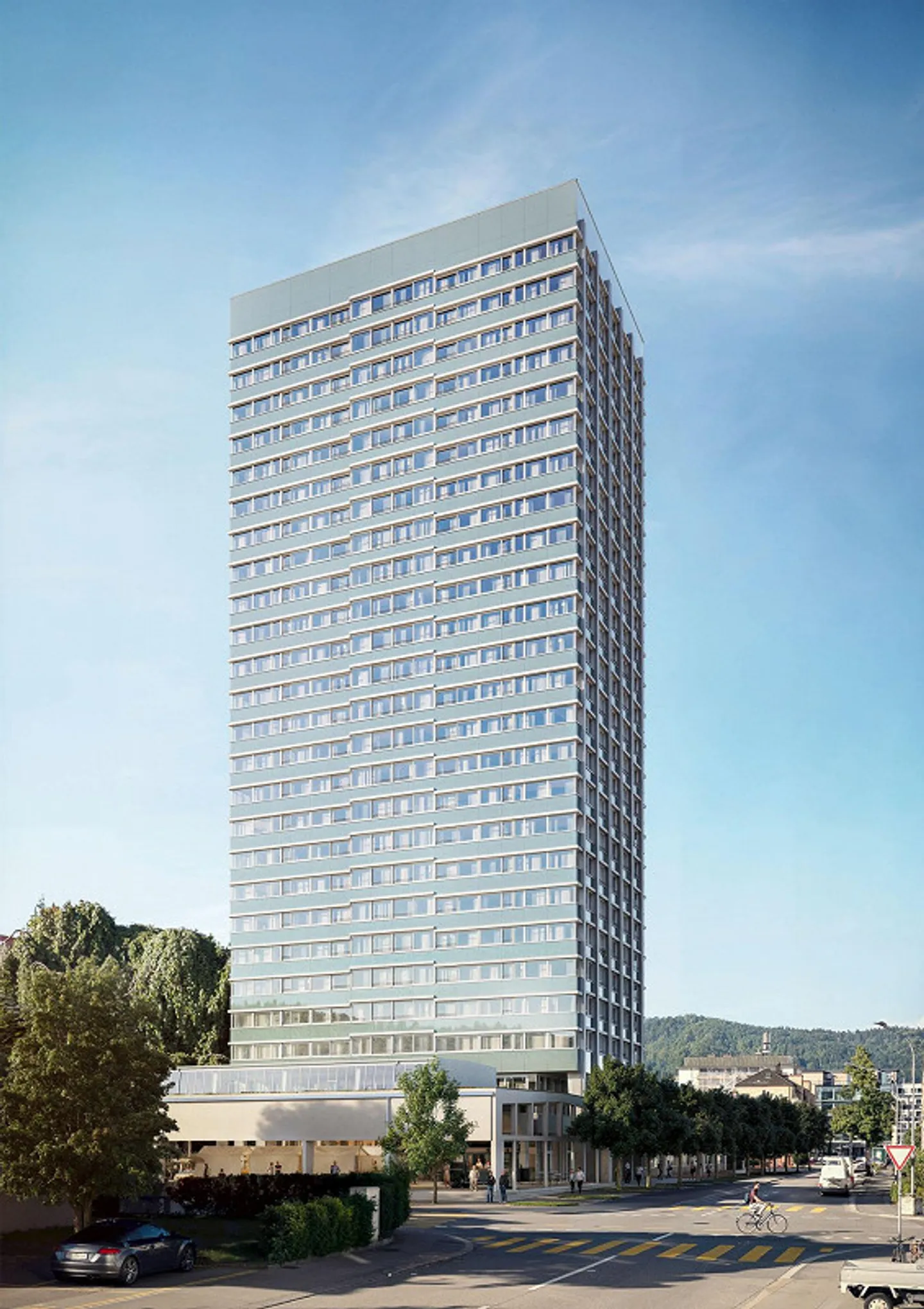 Neubau: ALTO - Wohnen auf der Höhe der Zeit - Foto 9 von 9