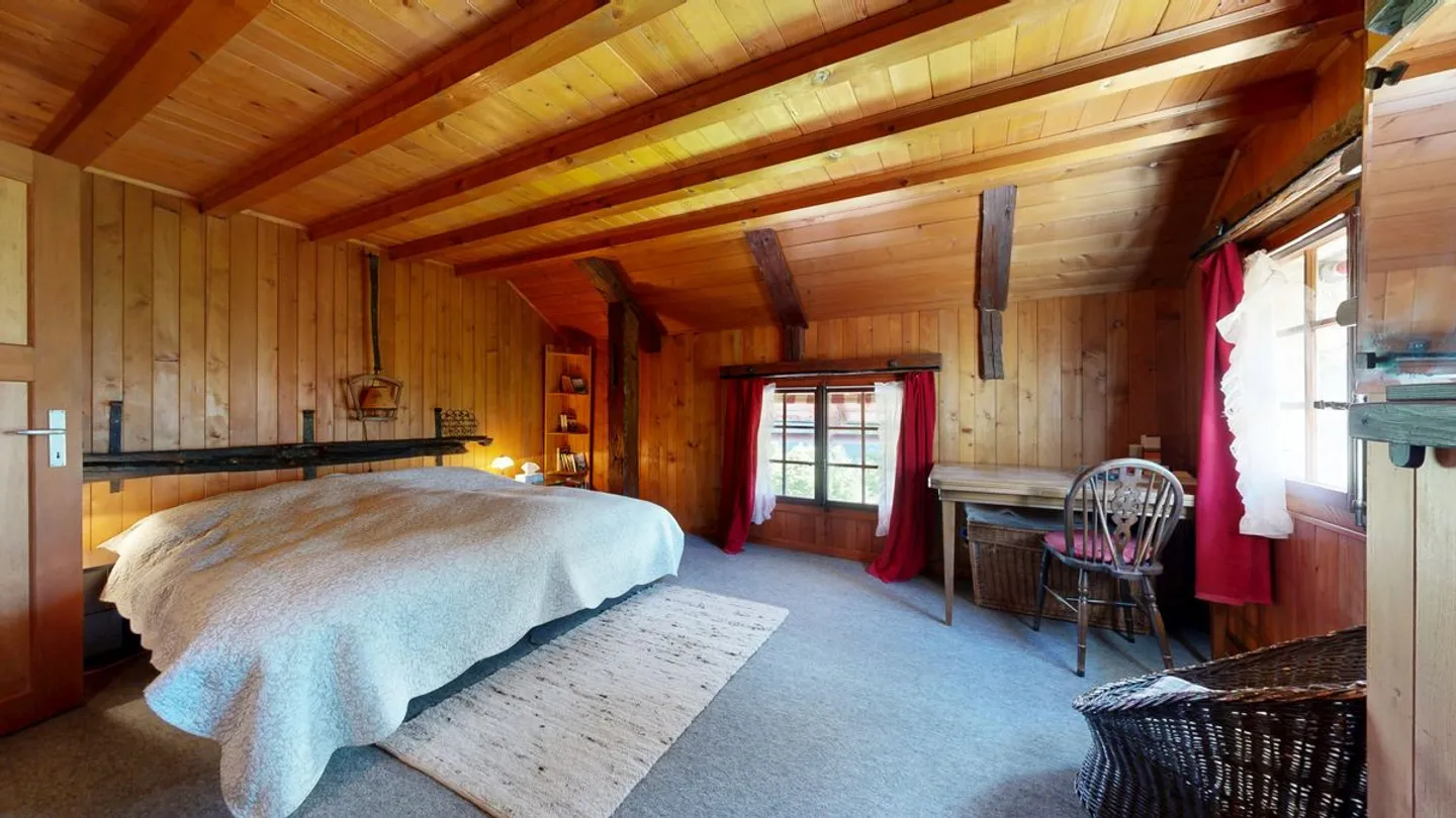 Chalet 5,5 stanze - Foto 5 di 11