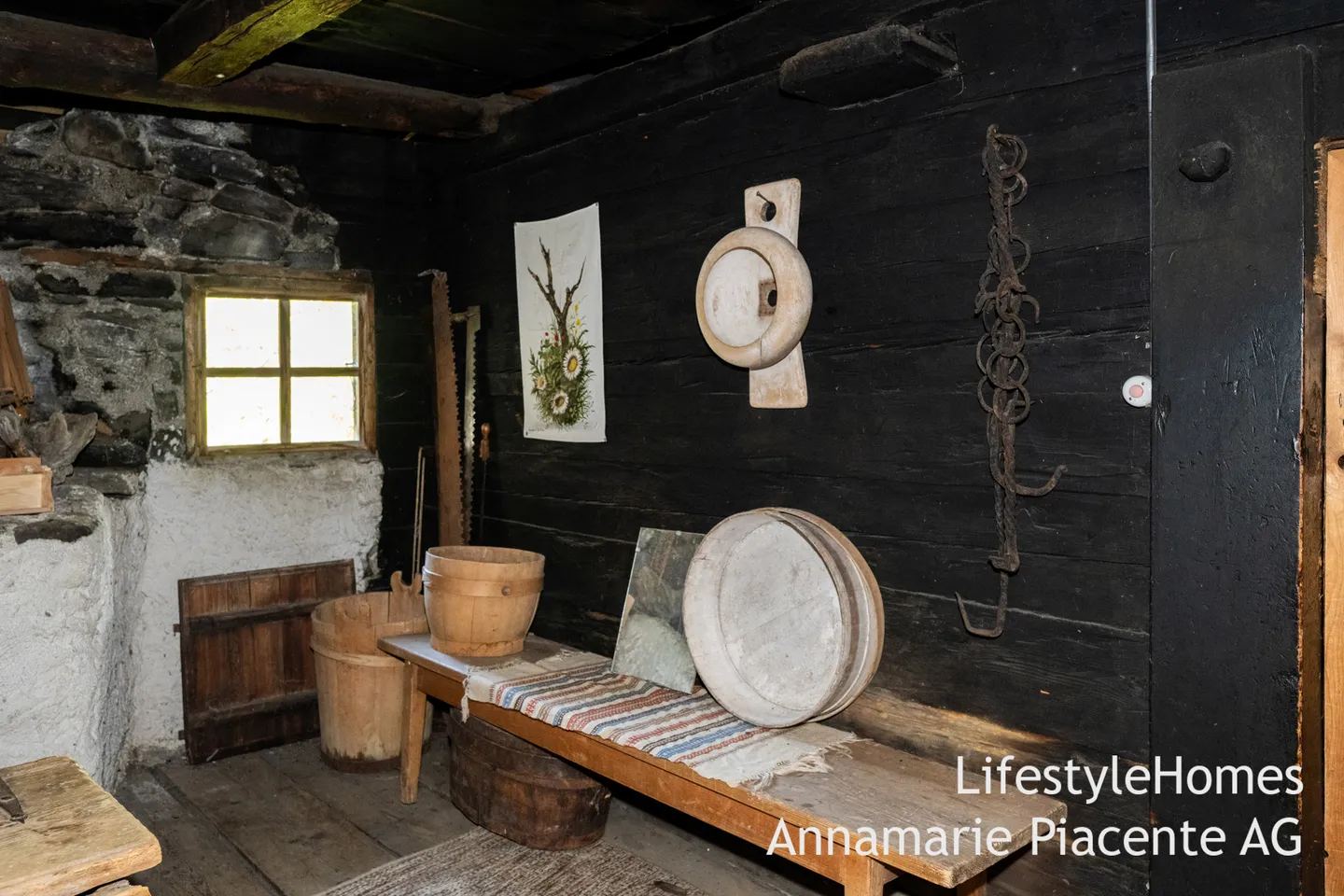 Maison Walser historique à Davos - Photo 31 sur 63