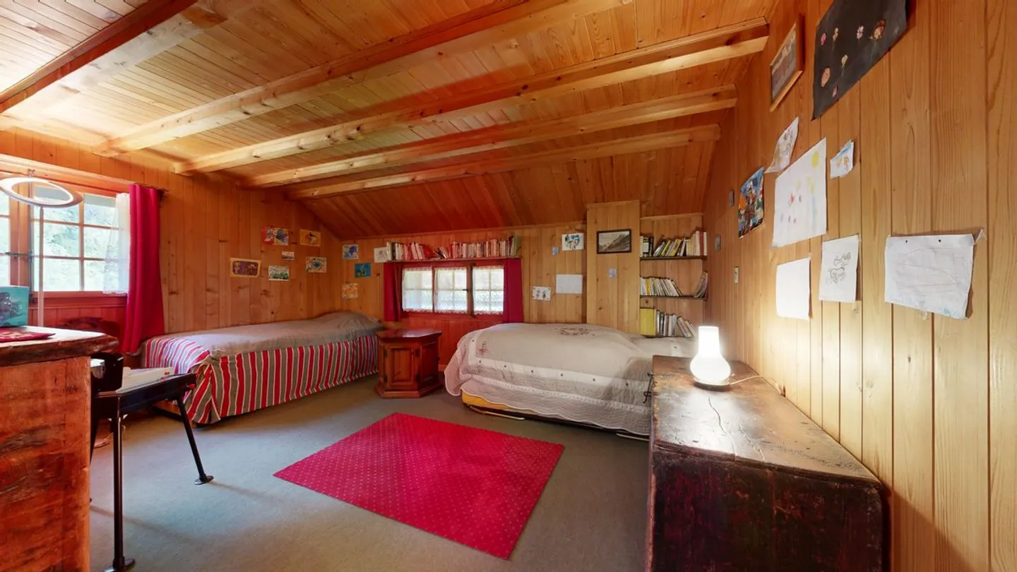 Chalet 5,5 stanze - Foto 6 di 11