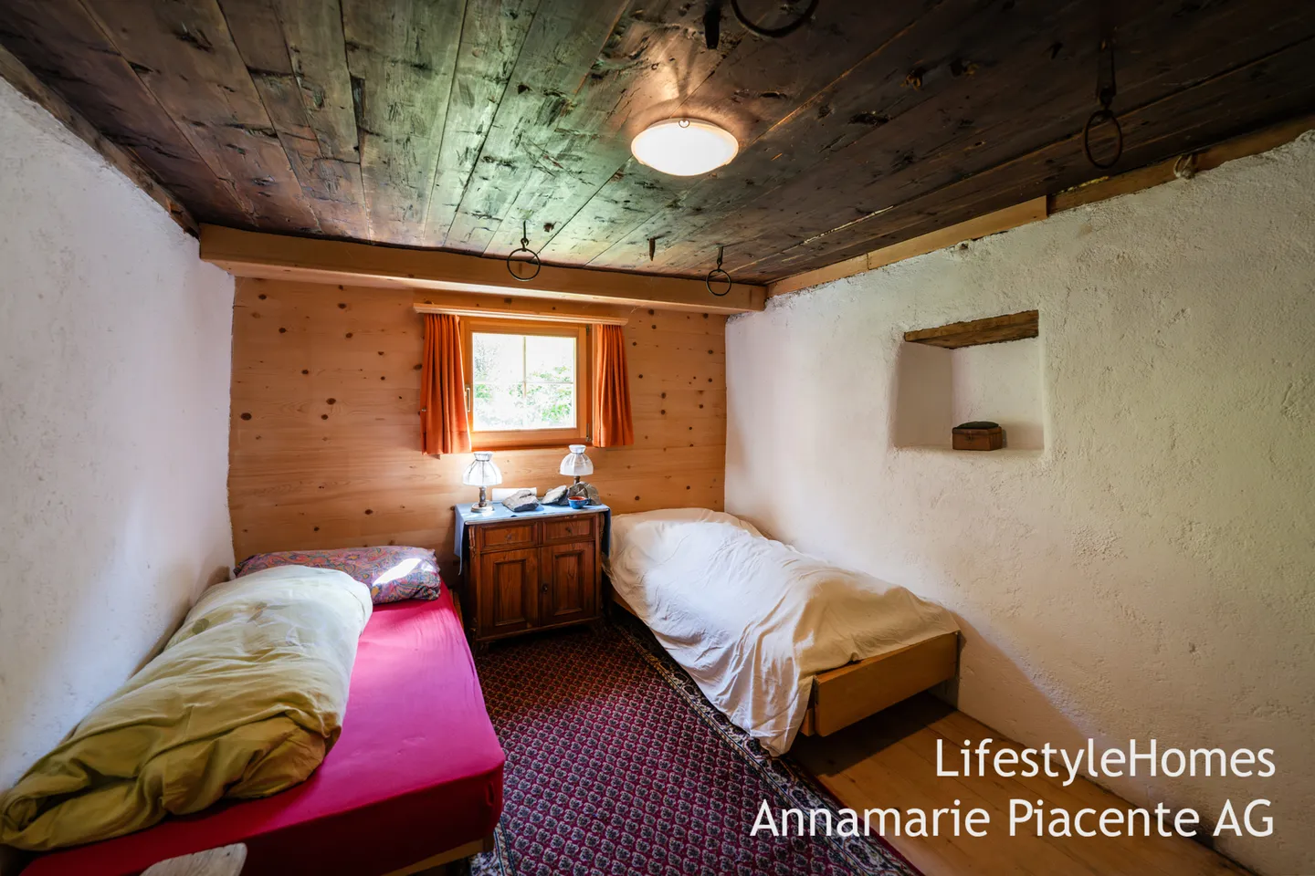 Maison Walser historique à Davos - Photo 34 sur 63