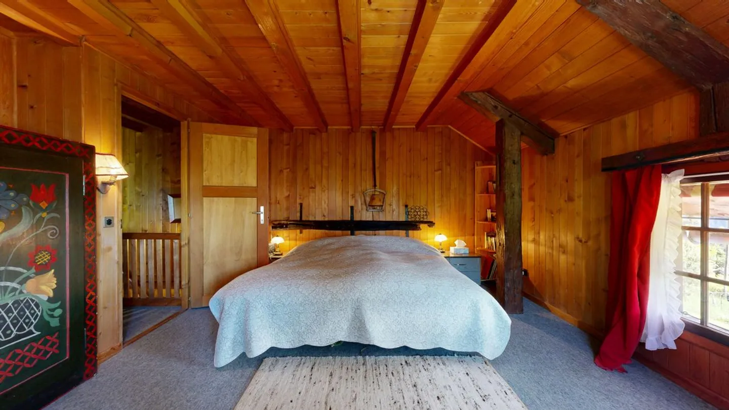 Chalet 5,5 stanze - Foto 7 di 11