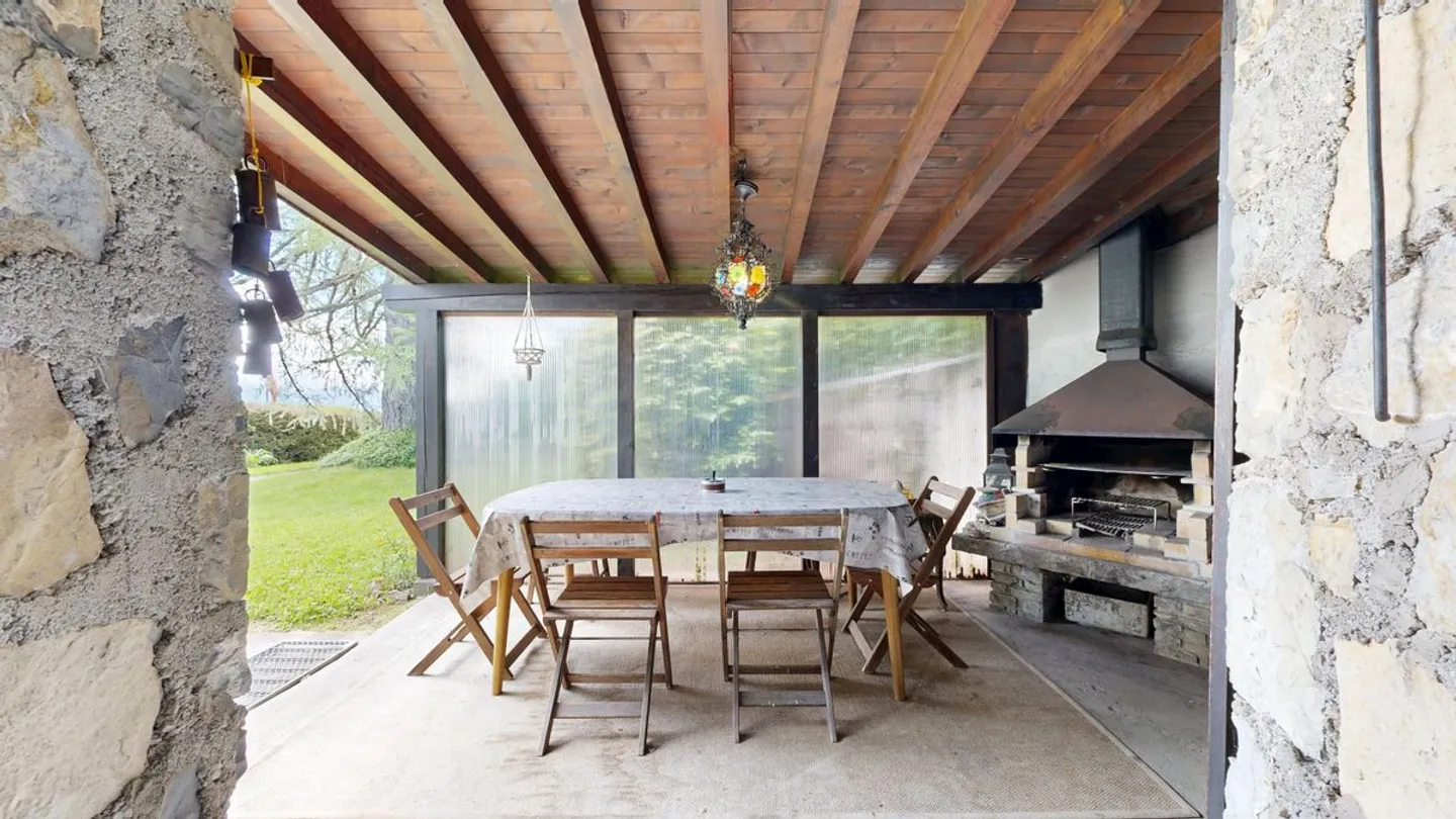 Chalet 5,5 stanze - Foto 8 di 11