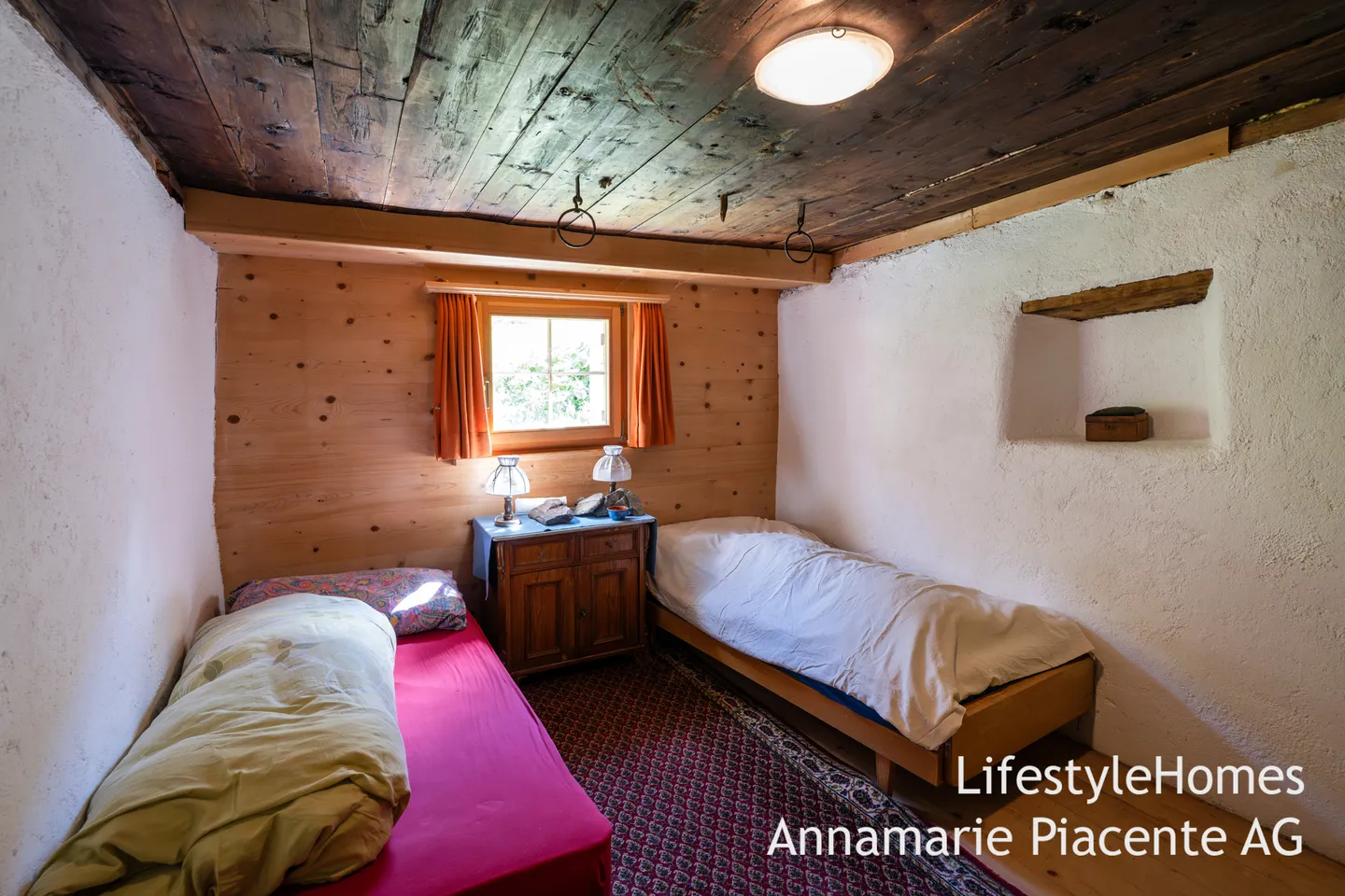 Maison Walser historique à Davos - Photo 35 sur 63