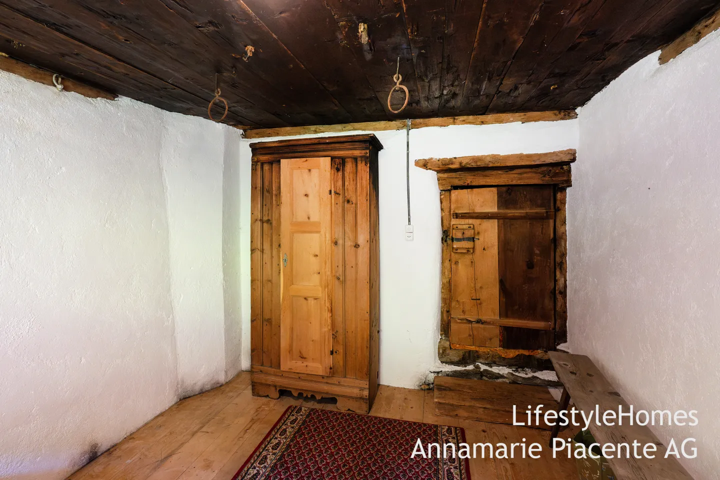 Maison Walser historique à Davos - Photo 36 sur 63