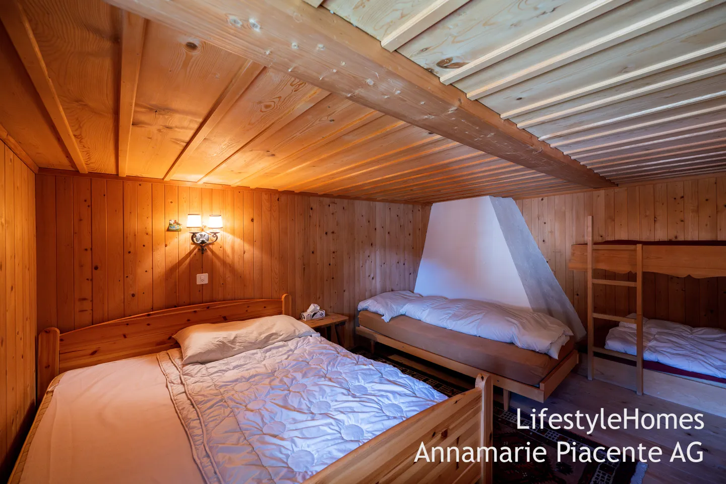 Maison Walser historique à Davos - Photo 37 sur 63