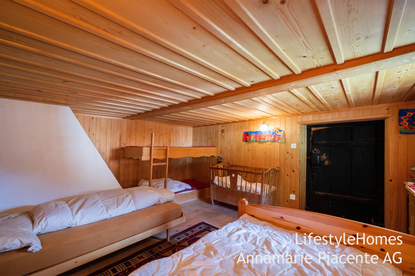 Maison Walser historique à Davos - Photo 38 sur 63