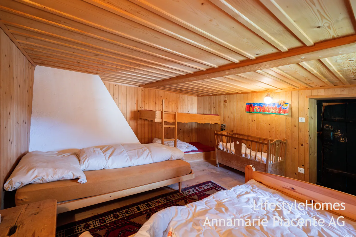 Maison Walser historique à Davos - Photo 39 sur 63