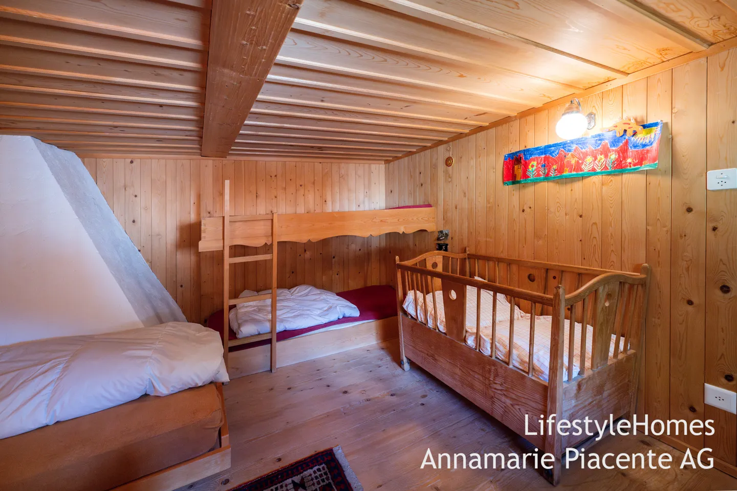 Maison Walser historique à Davos - Photo 41 sur 63