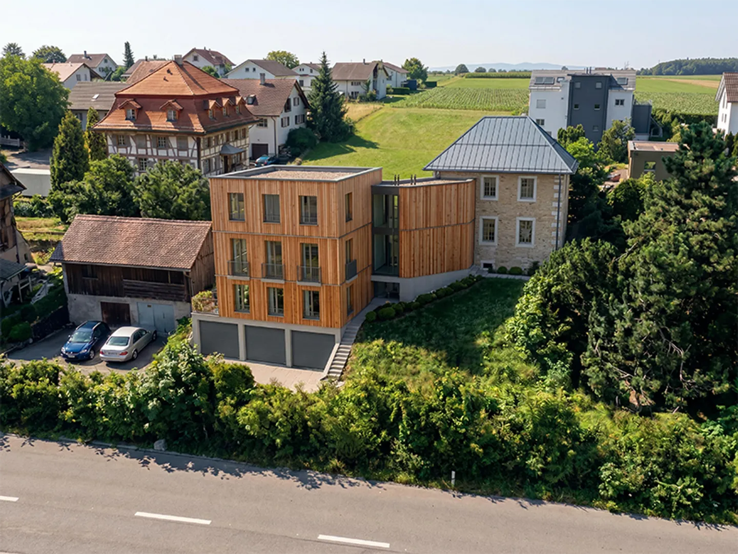 CREEKSIDE | Edlibach - Foto 1 di 11