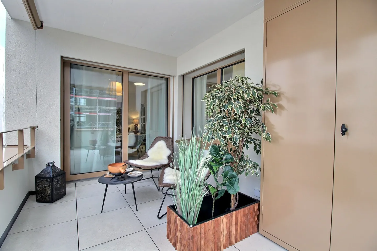 Magnificent 3.5-room apartment of high quality in Marly - Photo 4 of 11