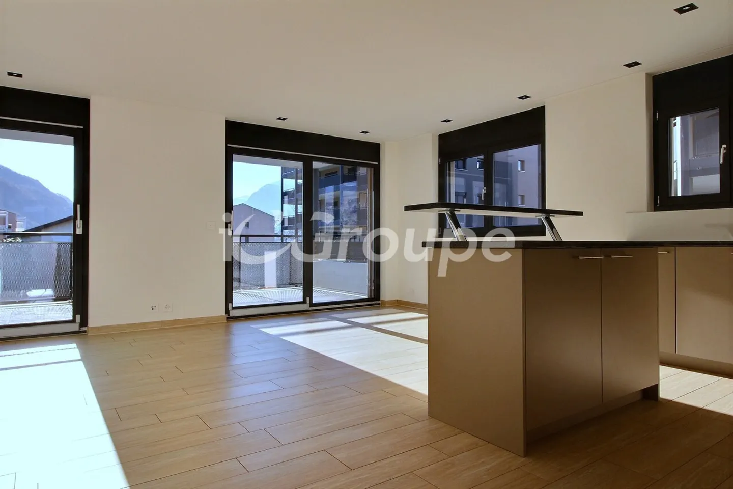 Renoviertes 3.5-Zimmer-Apartment - Foto 2 von 10