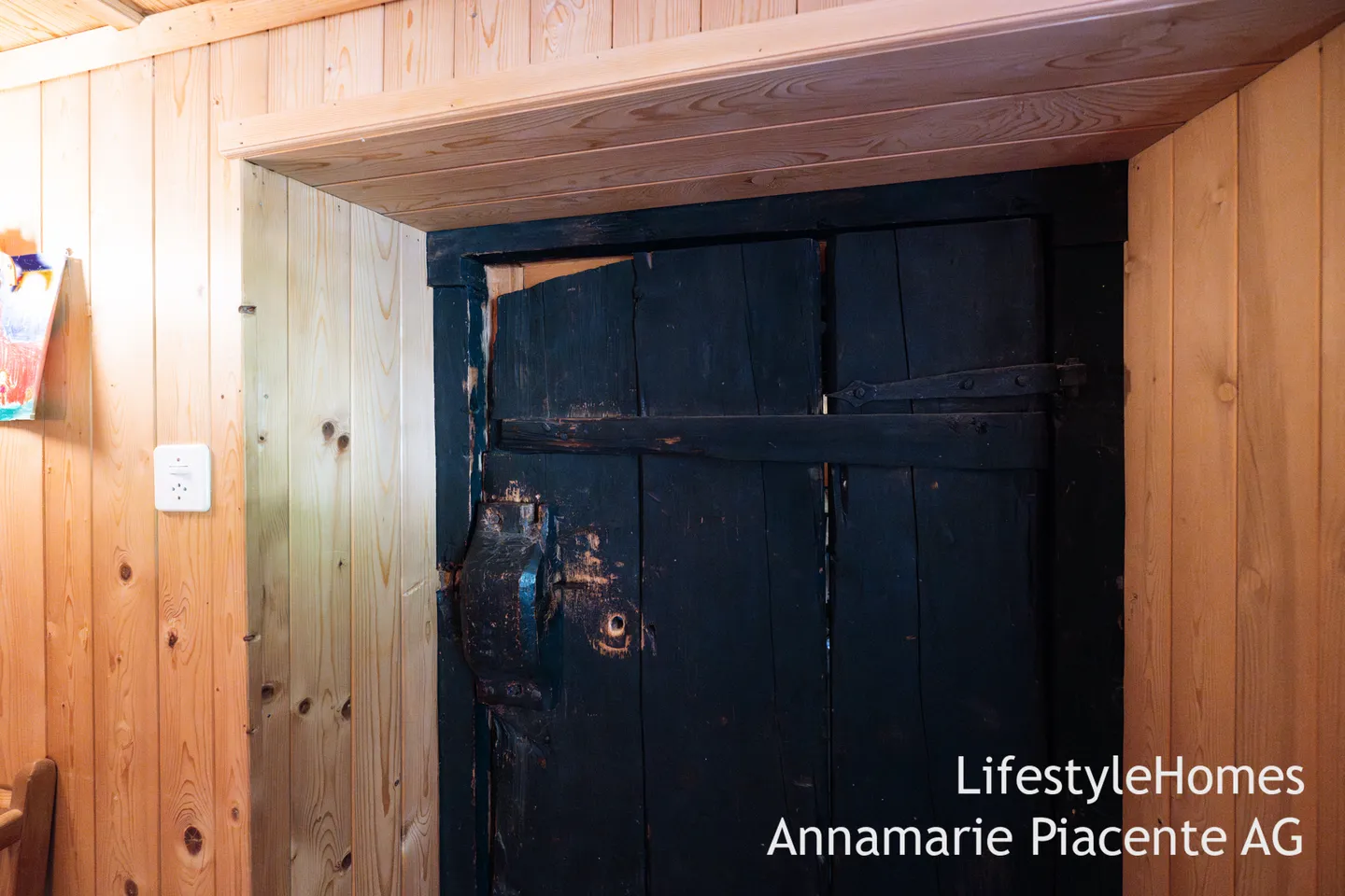 Maison Walser historique à Davos - Photo 42 sur 63