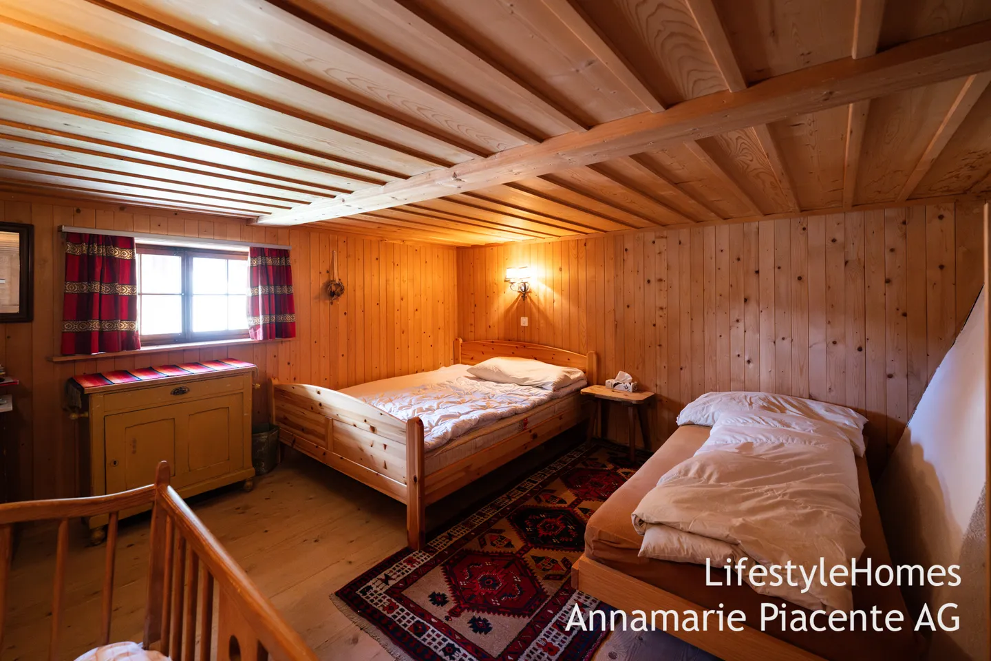 Maison Walser historique à Davos - Photo 43 sur 63