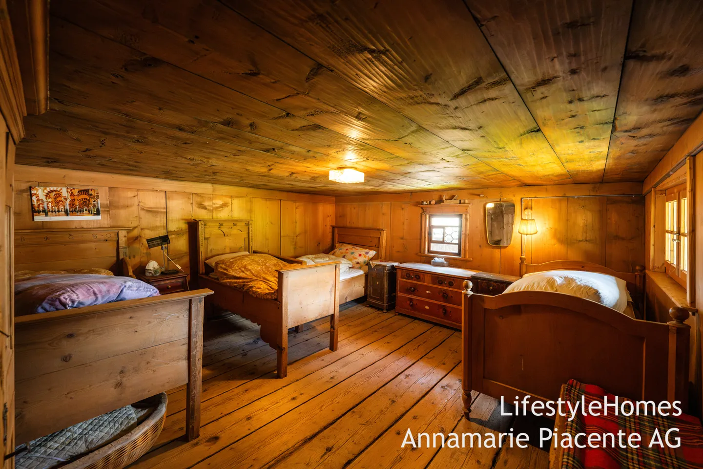 Maison Walser historique à Davos - Photo 45 sur 63