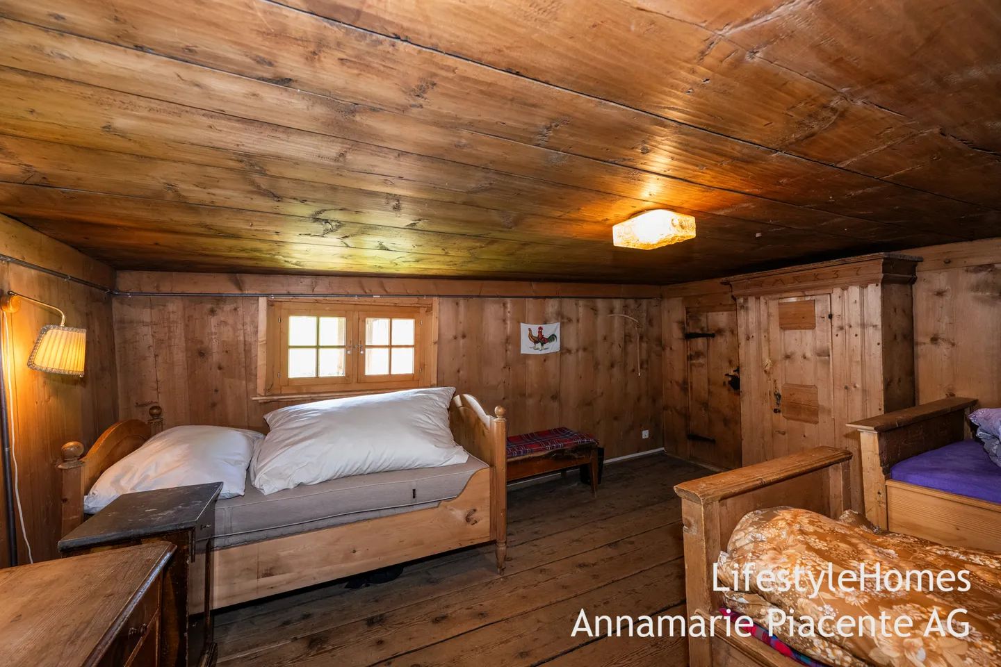 Maison Walser historique à Davos - Photo 48 sur 63