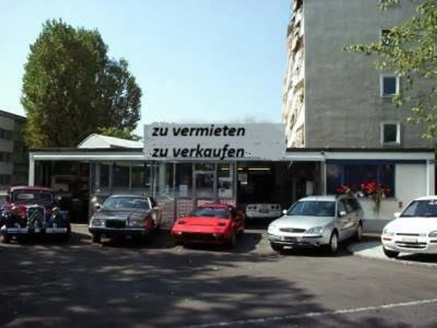 «Ladenfläche» - Photo 1 of 1