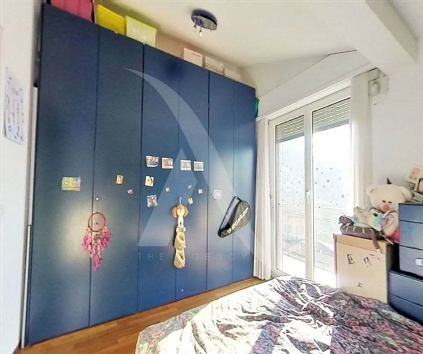 Geräumiges und helles Dachgeschoss 150MQ. Seeblick - Foto 15 von 19