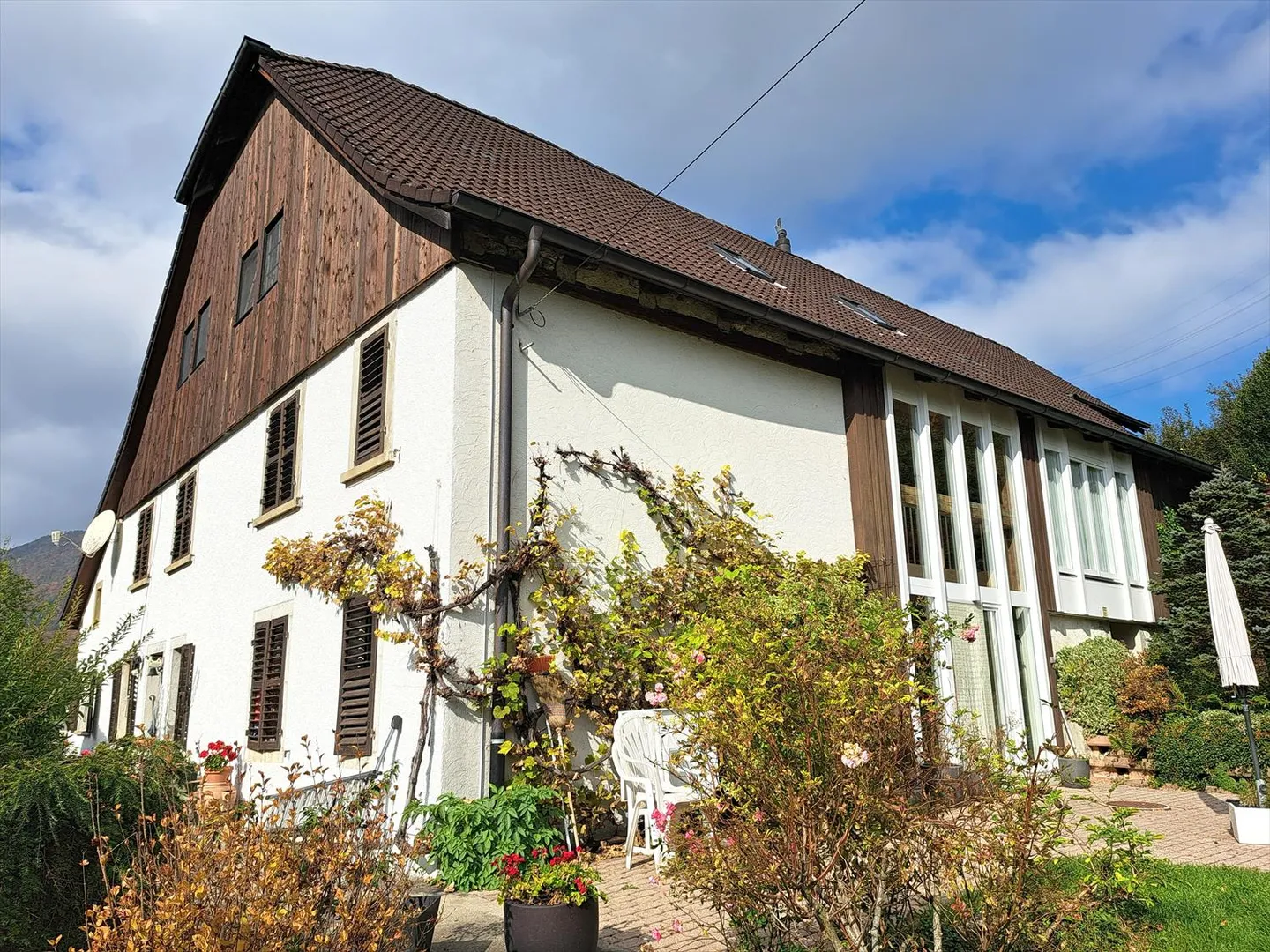 Maison 9.5 pièces - Photo 1 sur 29