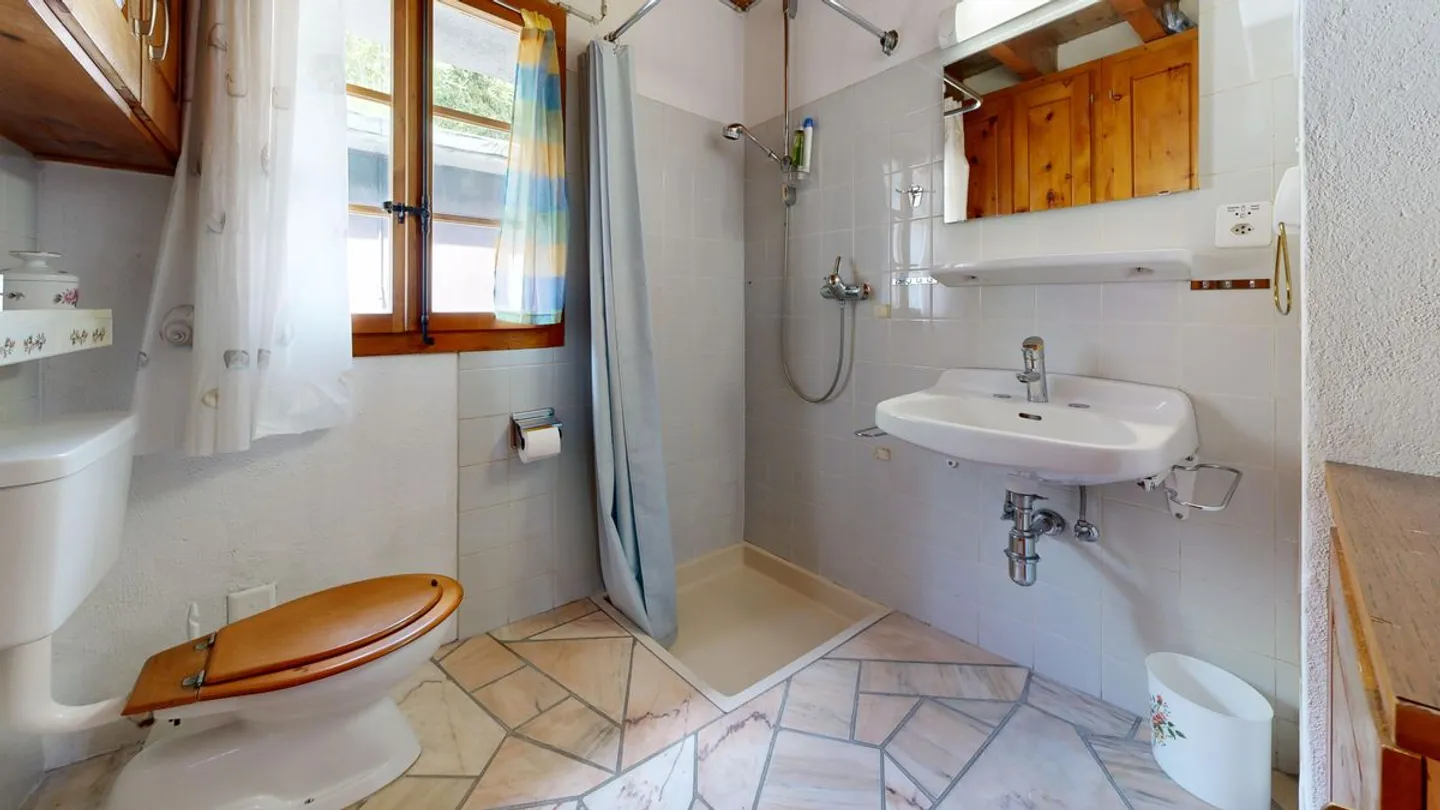 Chalet 5,5 stanze - Foto 10 di 11