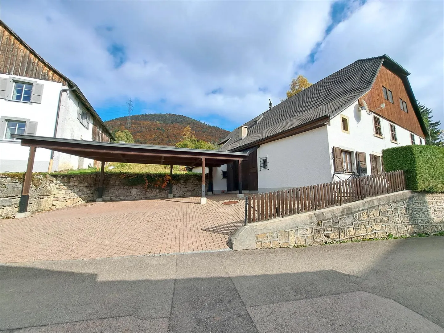 Maison 9.5 pièces - Photo 3 sur 29