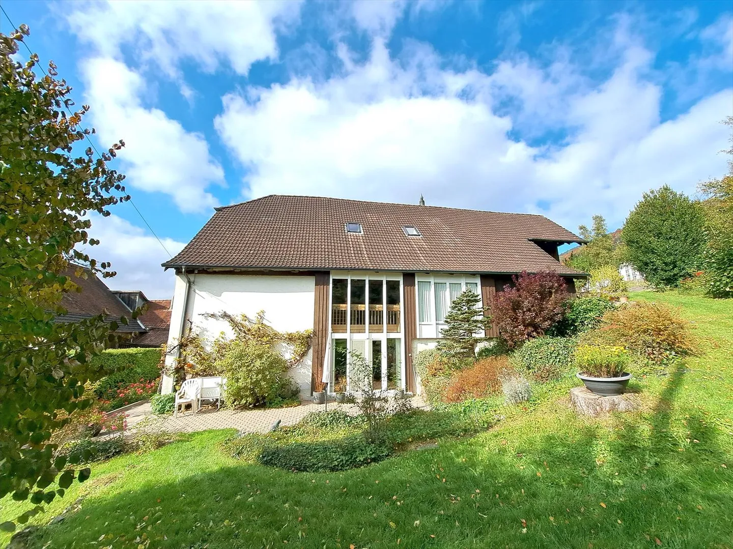 Maison 9.5 pièces - Photo 4 sur 29