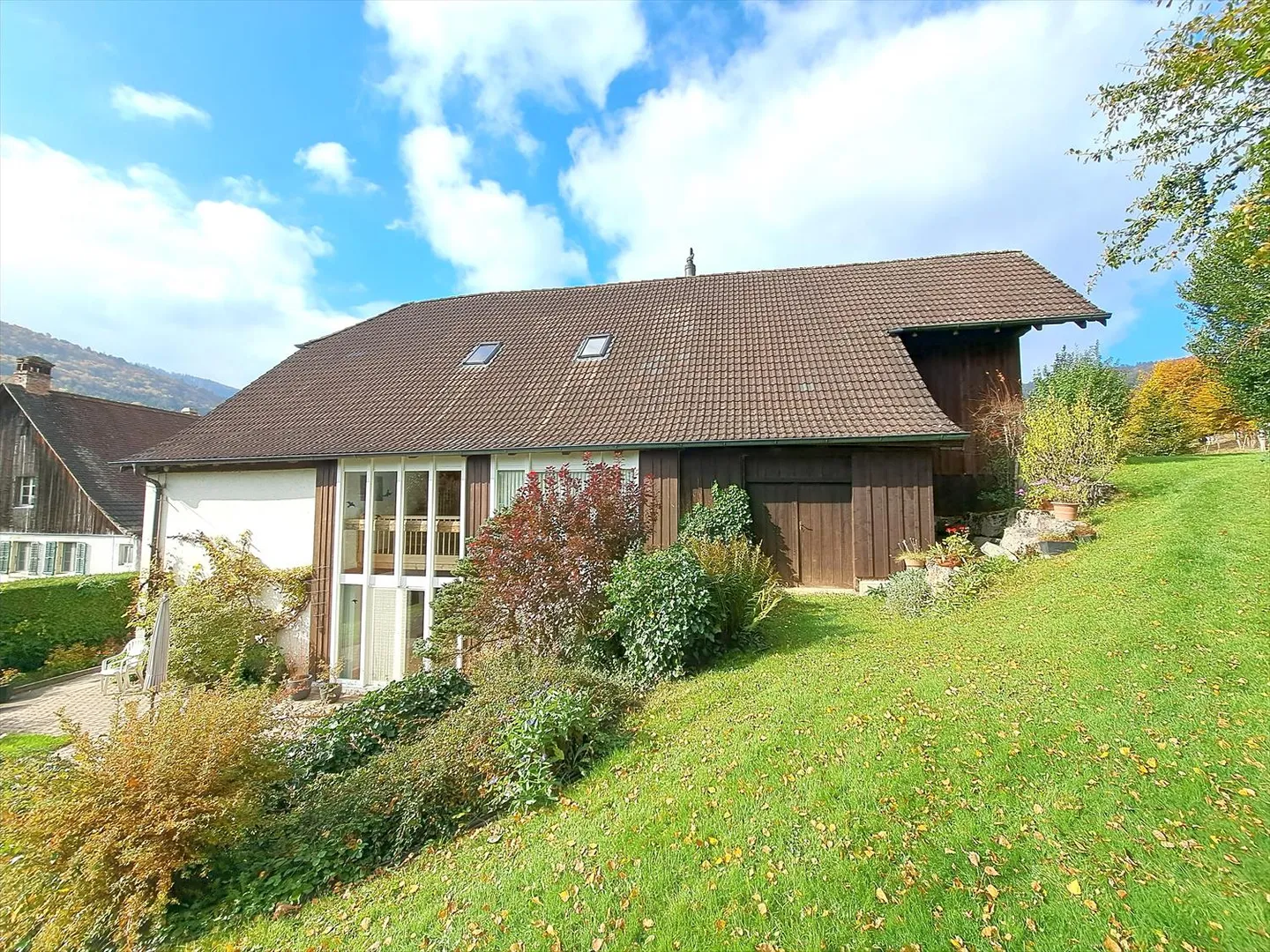 Maison 9.5 pièces - Photo 5 sur 29