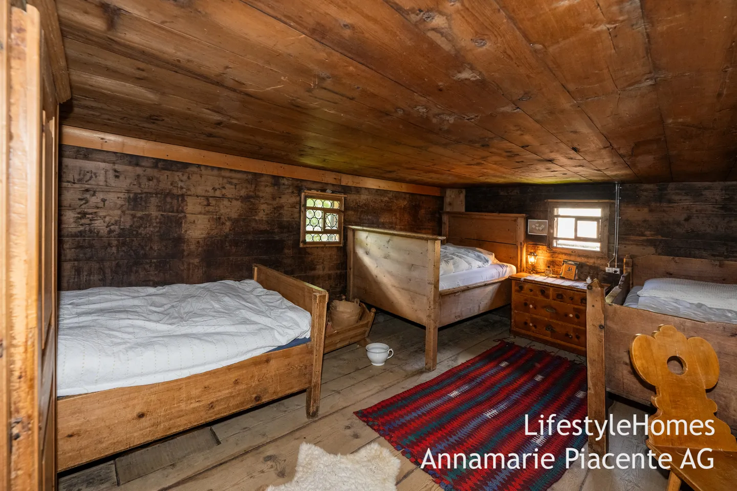 Maison Walser historique à Davos - Photo 51 sur 63