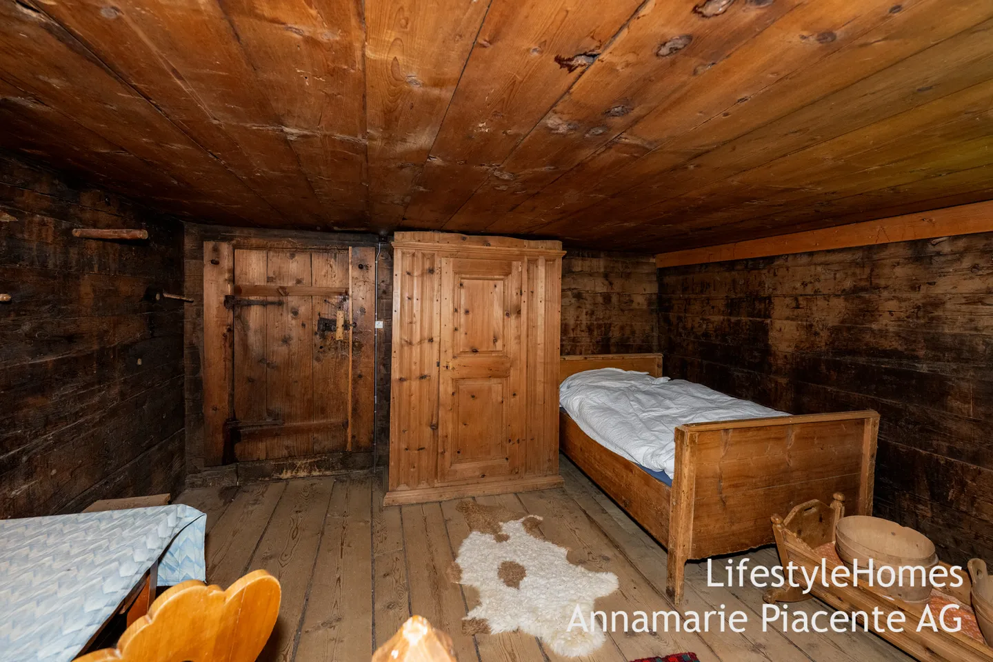 Maison Walser historique à Davos - Photo 53 sur 63