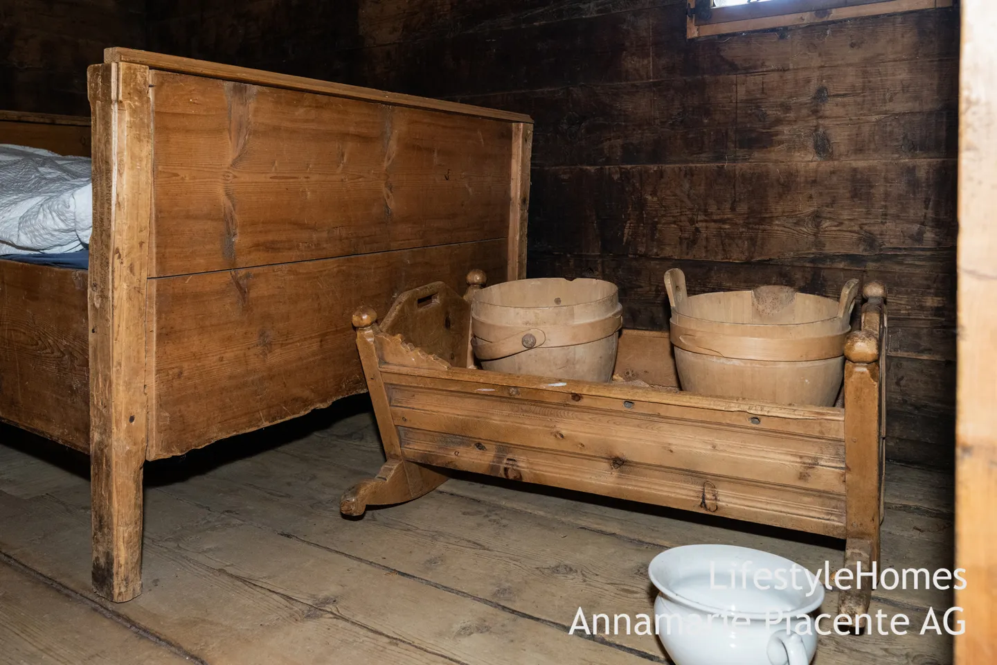 Maison Walser historique à Davos - Photo 54 sur 63