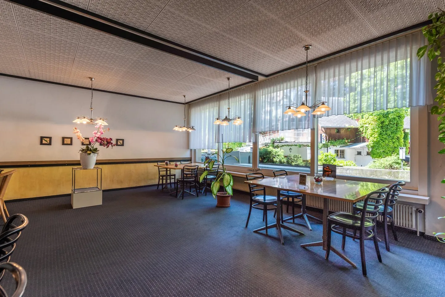 Restaurant, Café, Praxis, Kita - flexibel nutzbare Geschäftsräume direkt am See - Foto 10 von 17