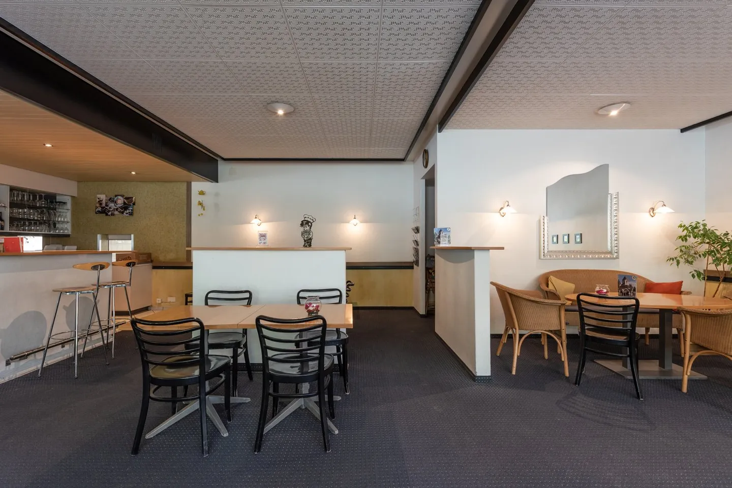 Restaurant, Café, Praxis, Kita - flexibel nutzbare Geschäftsräume direkt am See - Foto 11 von 17