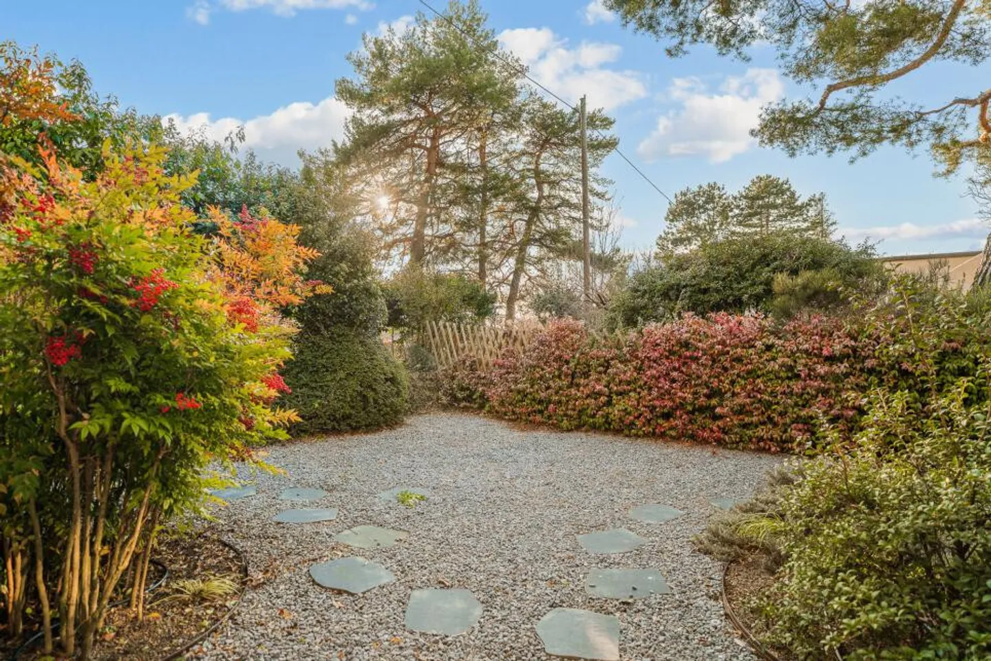 Superbe maison de ville avec jardin et piscine au coeur de Chailly - Photo 12 of 13