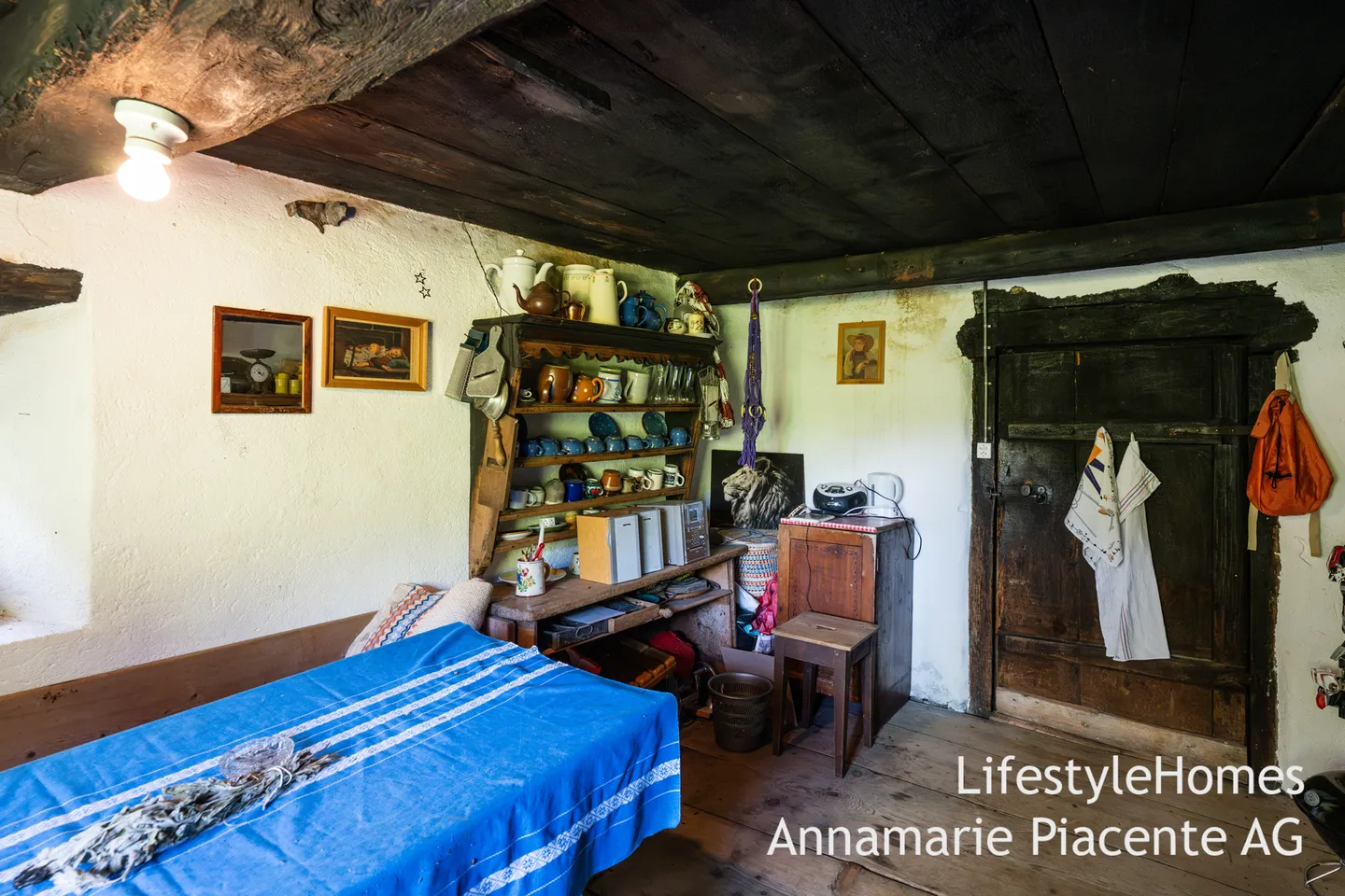 Maison Walser historique à Davos - Photo 57 sur 63