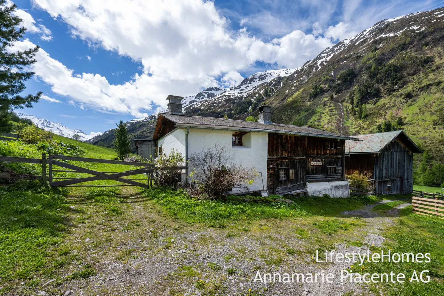 Maison Walser historique à Davos - Photo 58 sur 63