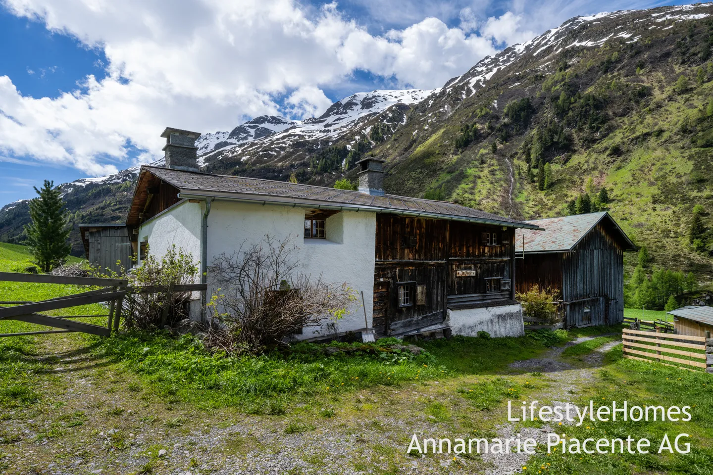 Maison Walser historique à Davos - Photo 59 sur 63