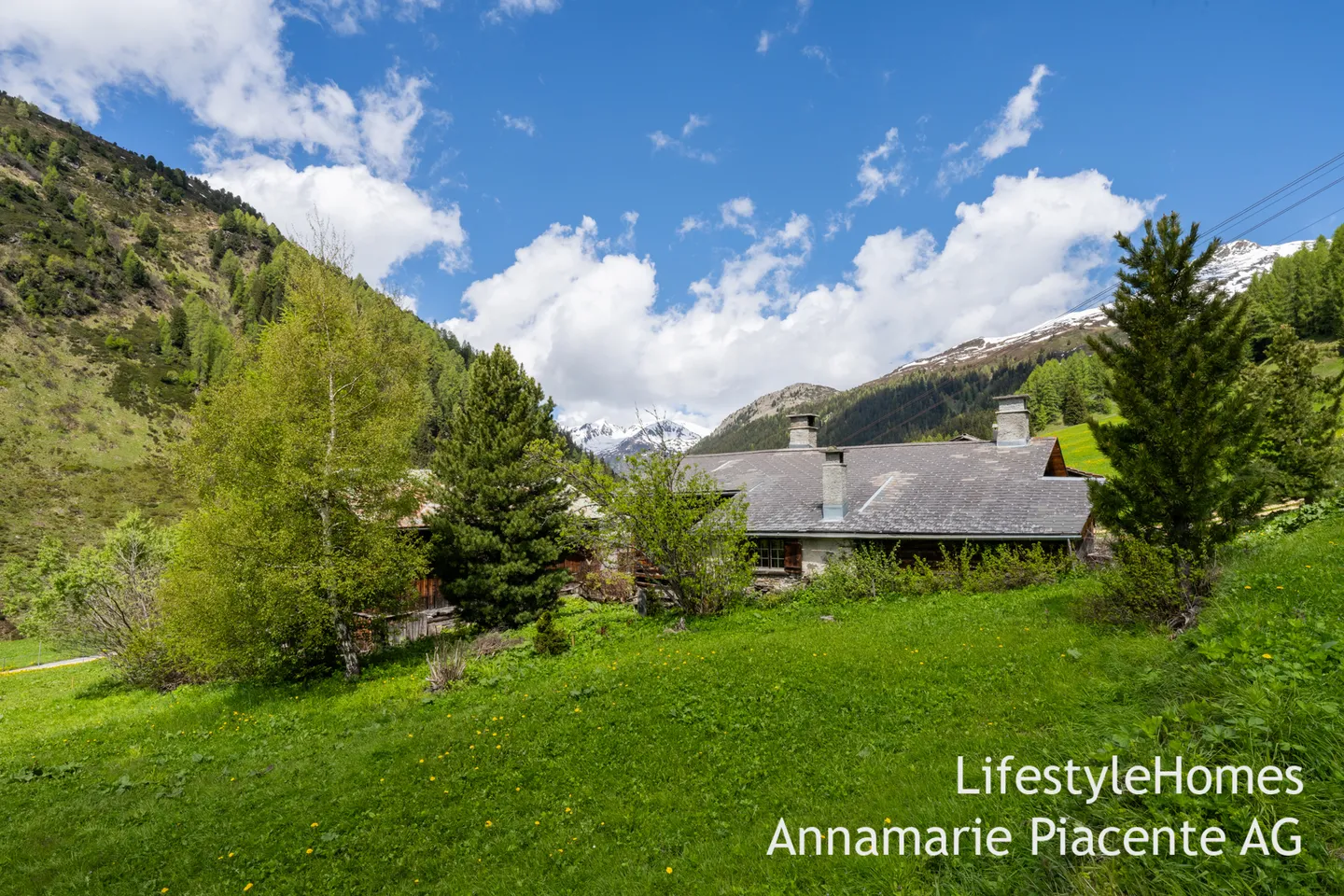 Maison Walser historique à Davos - Photo 60 sur 63