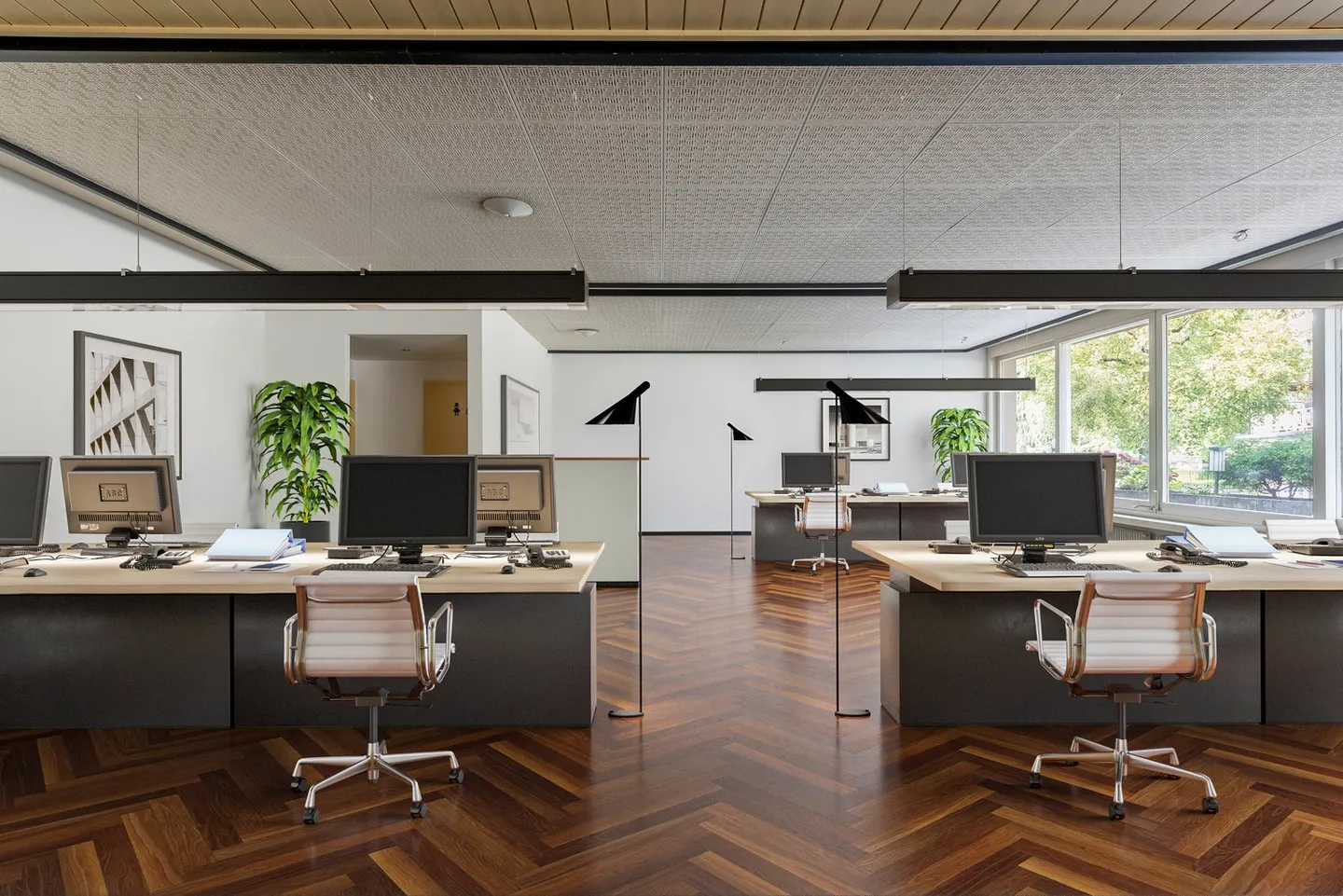 Restaurant, Café, Praxis, Kita - flexibel nutzbare Geschäftsräume direkt am See - Foto 2 von 17