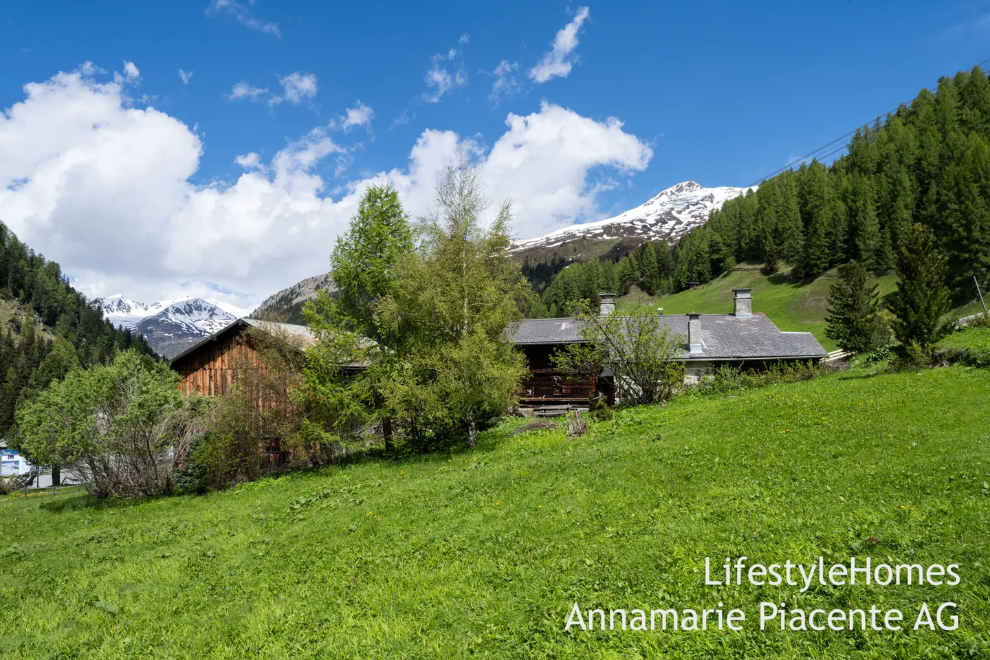 Maison Walser historique à Davos - Photo 61 sur 63
