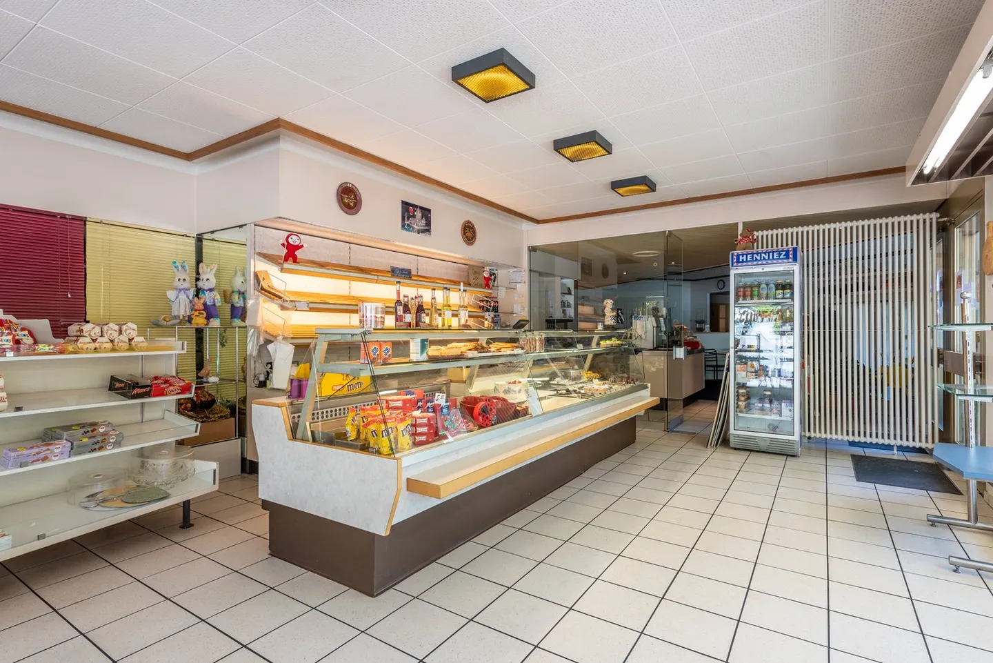 Restaurant, Café, Praxis, Kita - flexibel nutzbare Geschäftsräume direkt am See - Foto 9 von 17