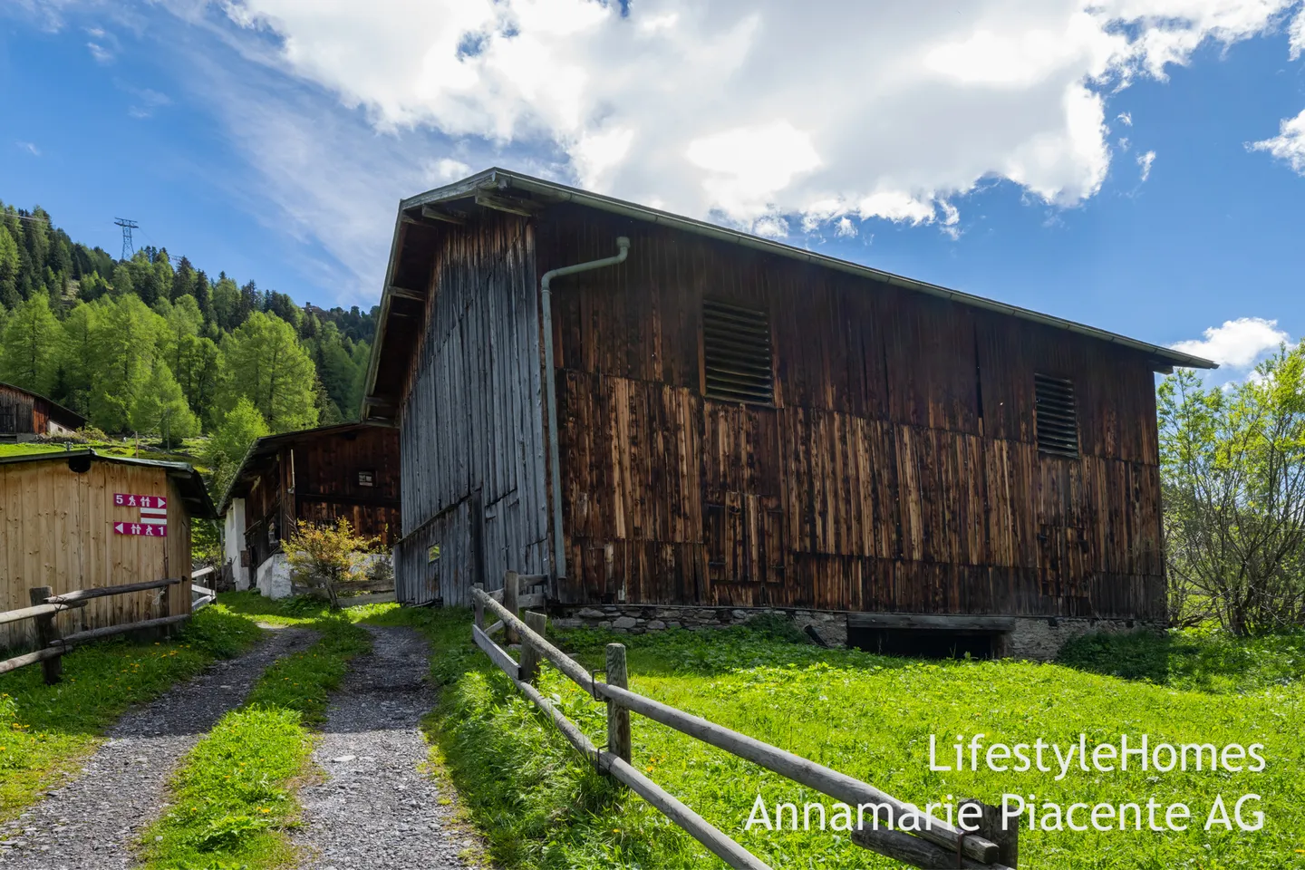 Maison Walser historique à Davos - Photo 63 sur 63