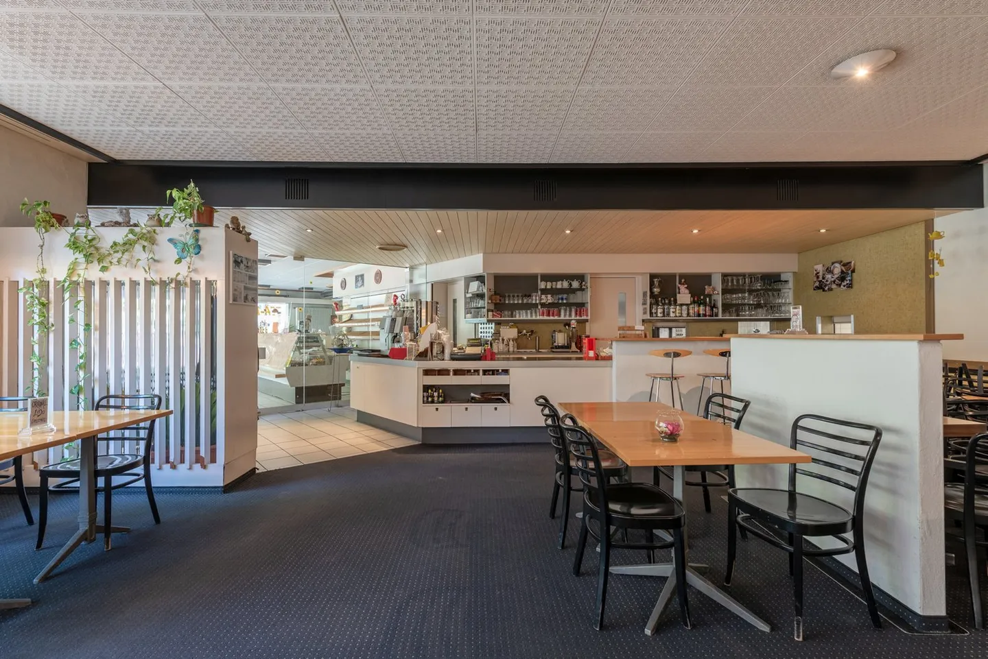 Restaurant, Café, Praxis, Kita - flexibel nutzbare Geschäftsräume direkt am See - Foto 6 von 17