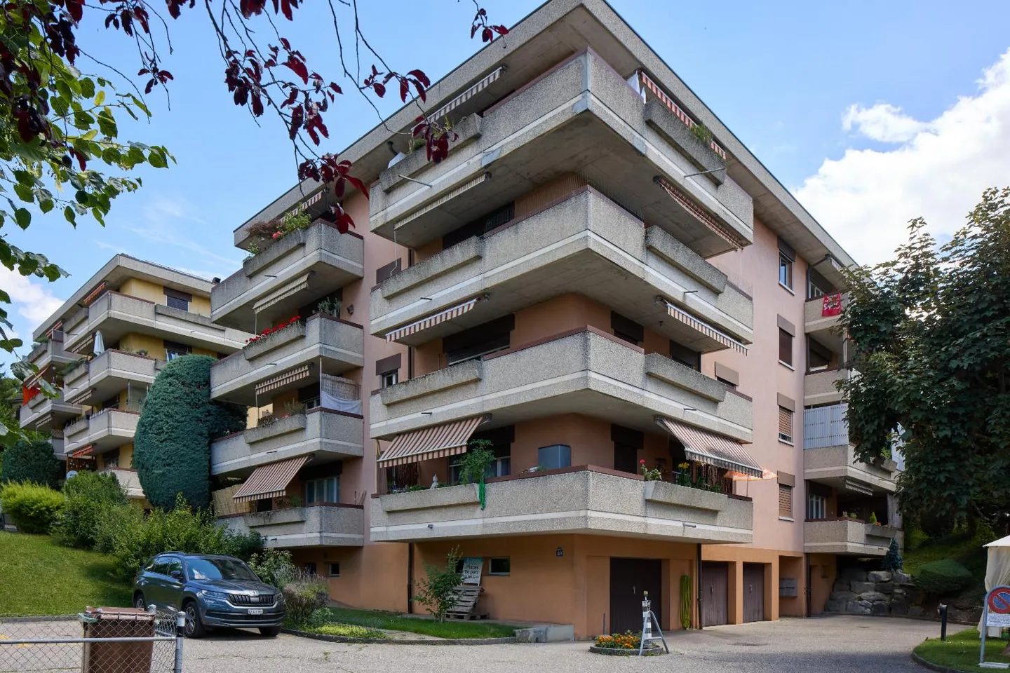 Appartement Charmant en Zone Verte - Photo 3 sur 3