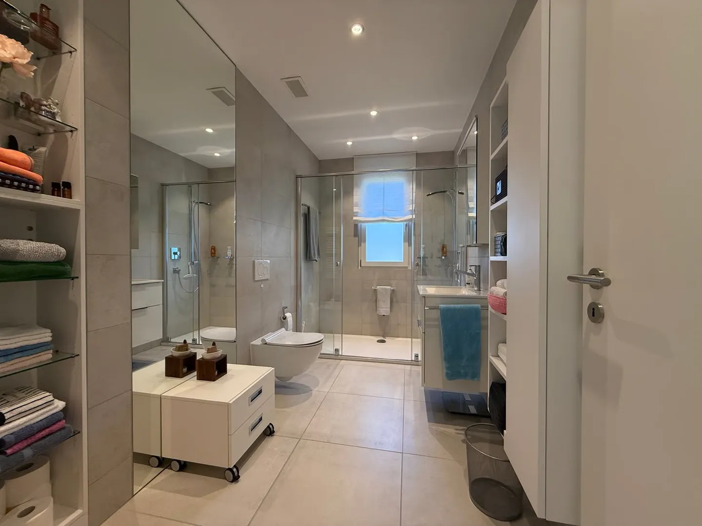 Cureglia - Sale of bright 2.5-room apartment - Photo 5 of 11
