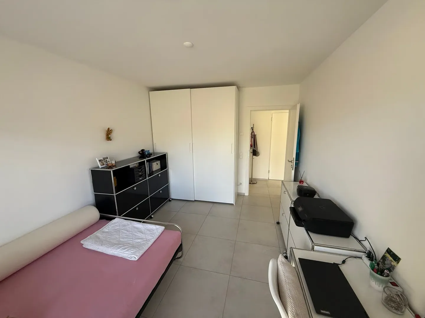 Cureglia - Sale of bright 2.5-room apartment - Photo 6 of 11